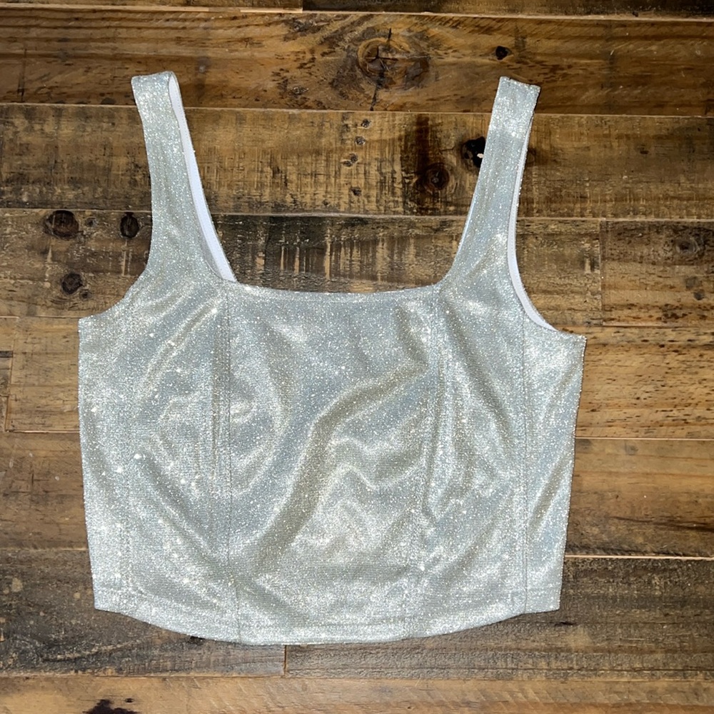 Shimmer Crop